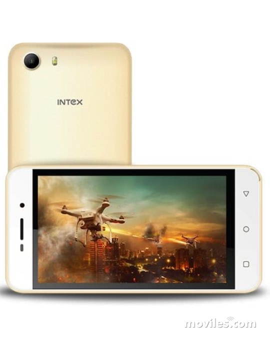 Imagen 5 Intex Aqua Raze II