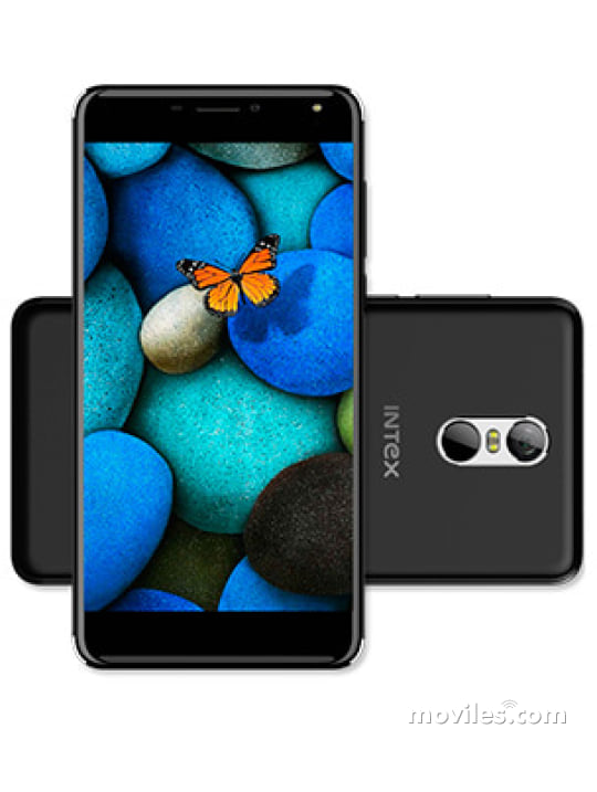 Imagen 3 Intex Aqua S9 Pro