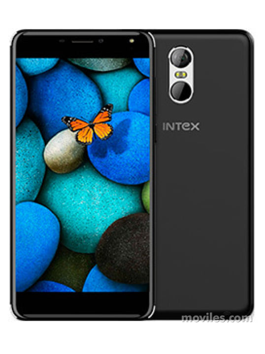 Imagen 2 Intex Aqua S9 Pro