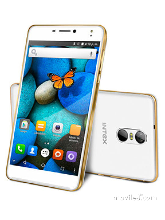 Imagen 4 Intex Aqua S9 Pro