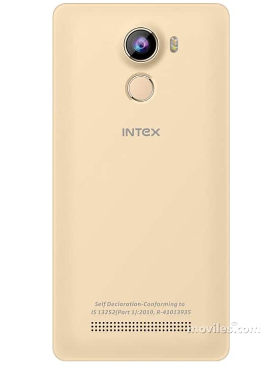 Imagen 4 Intex Aqua Secure
