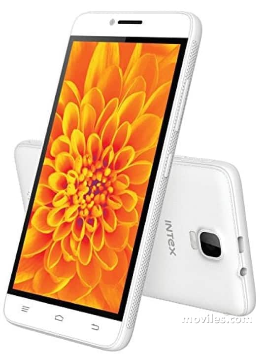 Imagen 4 Intex Aqua Sense 5.1