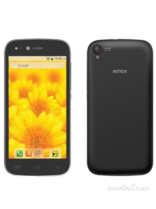 Imagen 3 Intex Aqua Slice