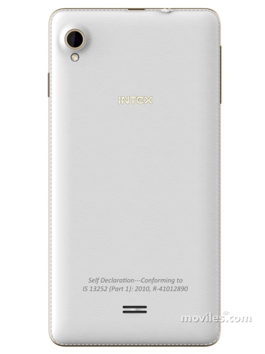 Imagen 4 Intex Aqua Slice II