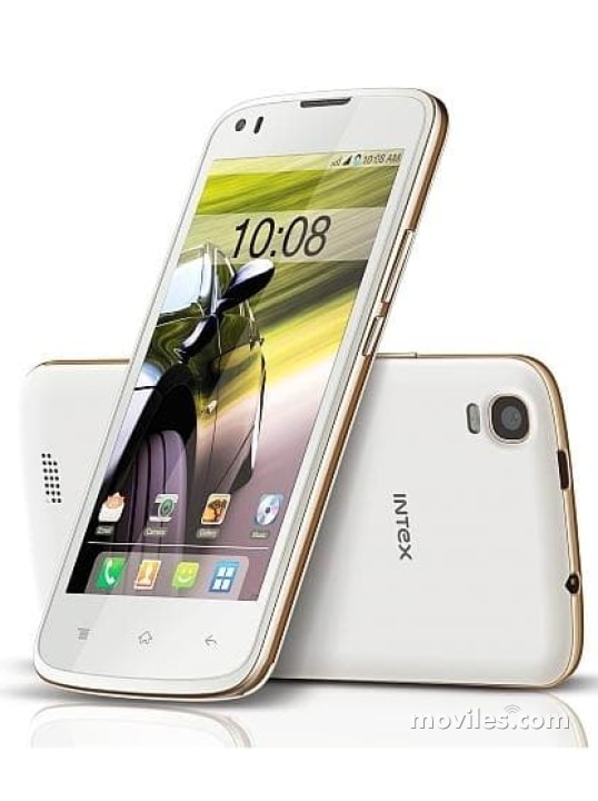 Imagen 4 Intex Aqua Speed