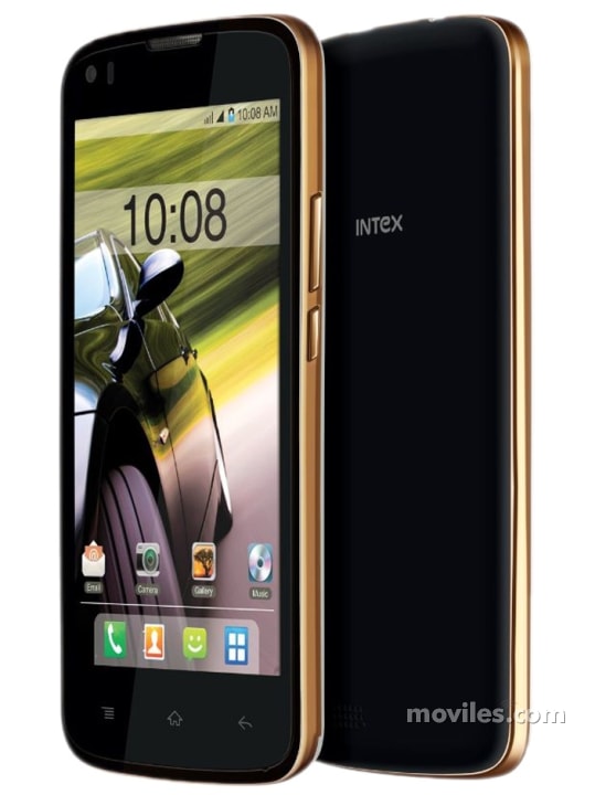 Imagen 3 Intex Aqua Speed