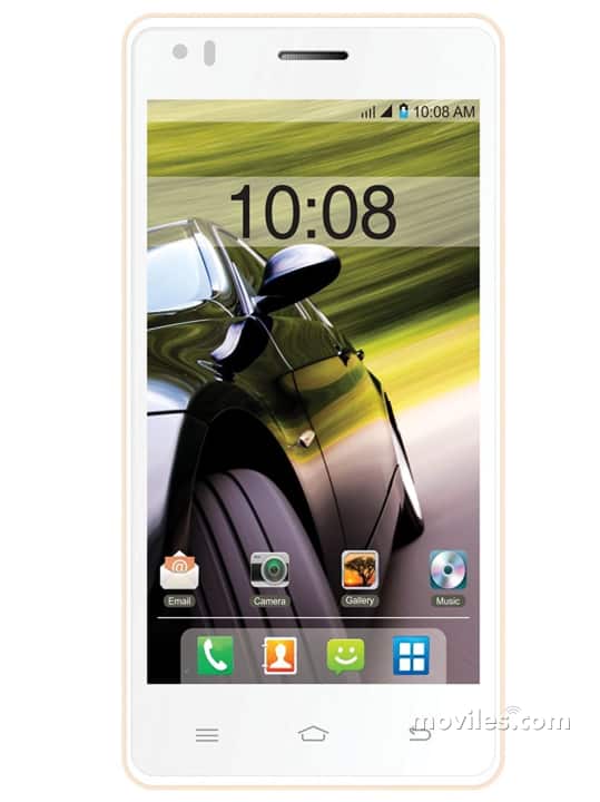 Imagen 3 Intex Aqua Speed HD