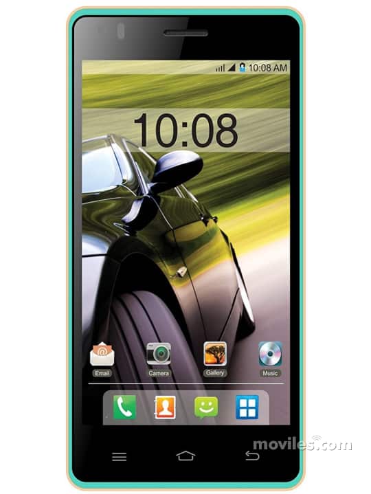 Intex Aqua Speed HD