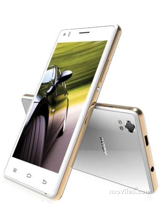 Imagen 4 Intex Aqua Speed HD