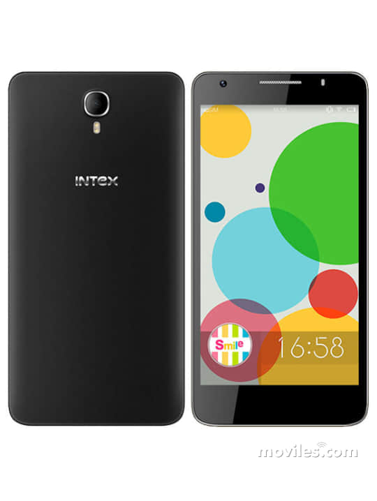 Imagen 3 Intex Aqua Star 2