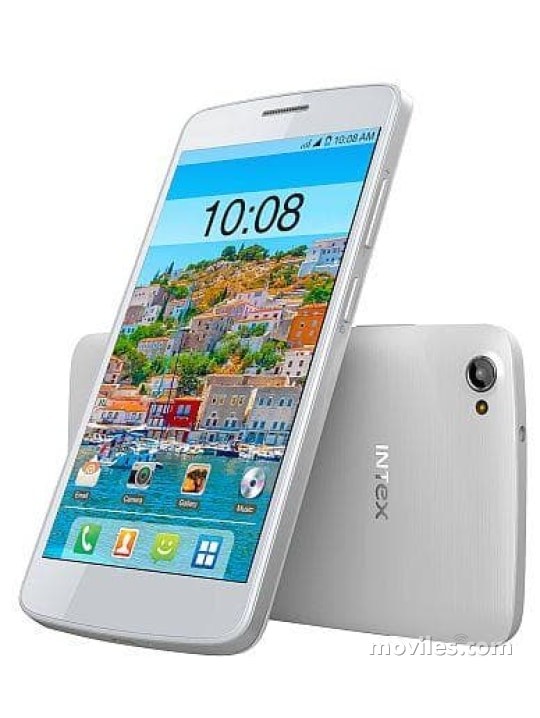 Imagen 3 Intex Aqua Star II HD