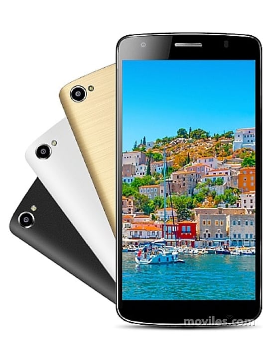 Imagen 2 Intex Aqua Star II HD