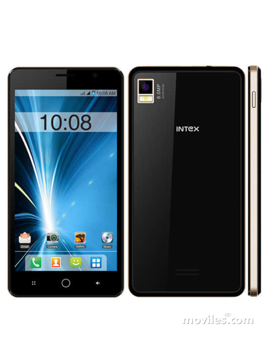 Imagen 4 Intex Aqua Star L