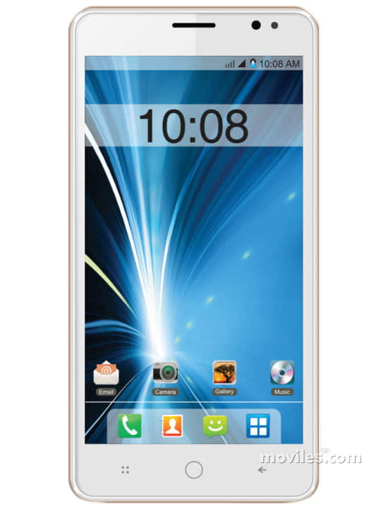 Imagen 2 Intex Aqua Star L