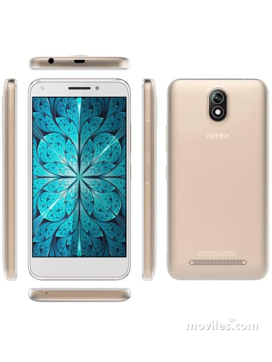 Imagen 3 Intex Aqua Strong 5.1