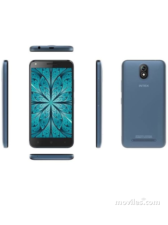 Imagen 4 Intex Aqua Strong 5.1