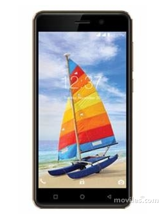 Imagen 4 Intex Aqua Strong 5.1+