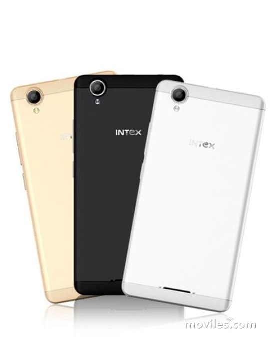 Imagen 3 Intex Aqua Supreme +