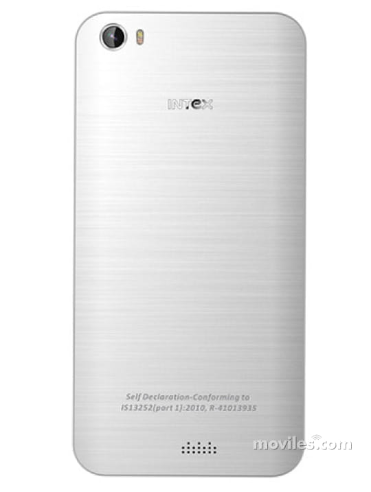 Imagen 4 Intex Aqua Trend