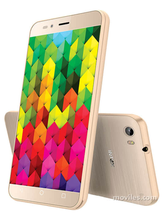 Imagen 3 Intex Aqua Trend