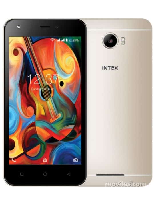 Imagen 3 Intex Aqua Trend Lite