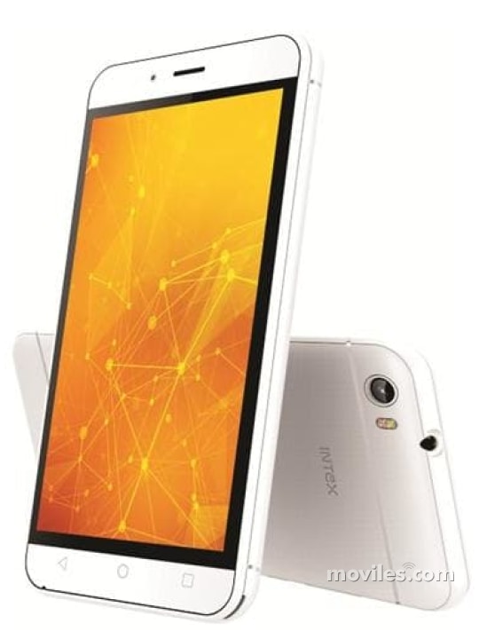Imagen 3 Intex Aqua Turbo 4G