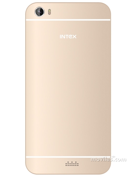 Imagen 4 Intex Aqua Turbo 4G