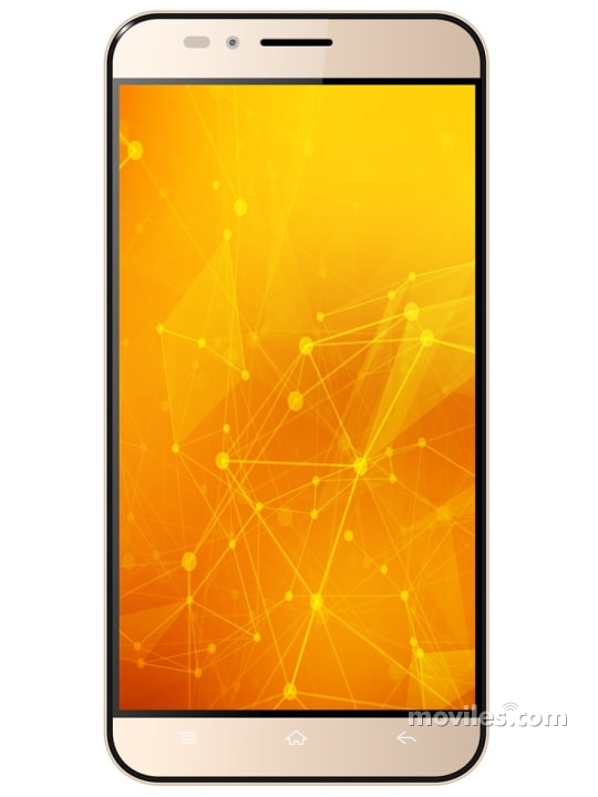 Imagen 2 Intex Aqua Turbo 4G