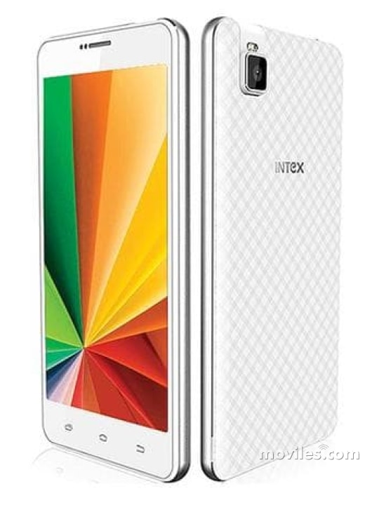 Imagen 2 Intex Aqua Twist