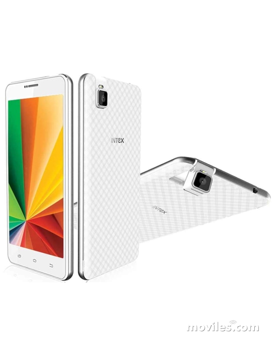 Imagen 3 Intex Aqua Twist