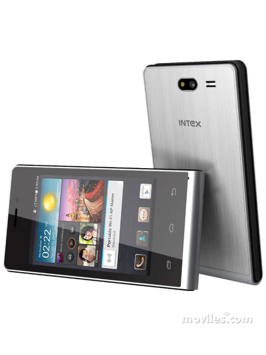 Imagen 3 Intex Aqua V4
