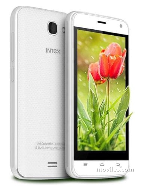Imagen 2 Intex Aqua Wave