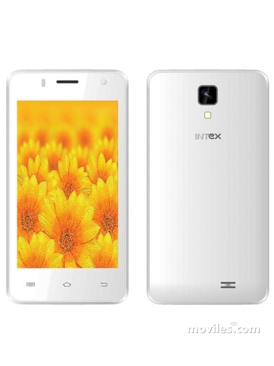 Imagen 2 Intex Aqua Y2
