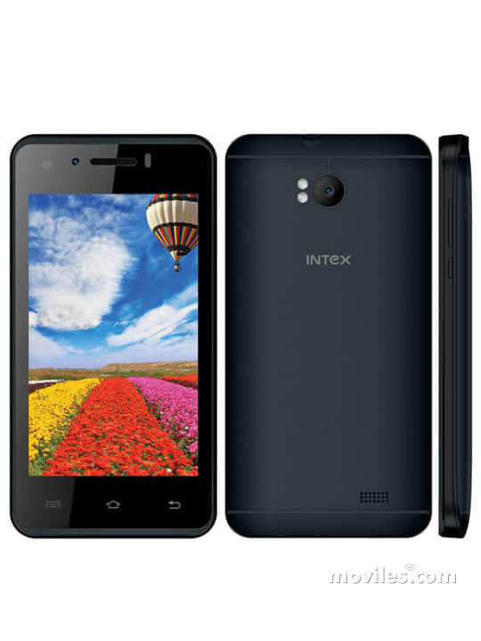 Imagen 4 Intex Aqua Y2 Remote