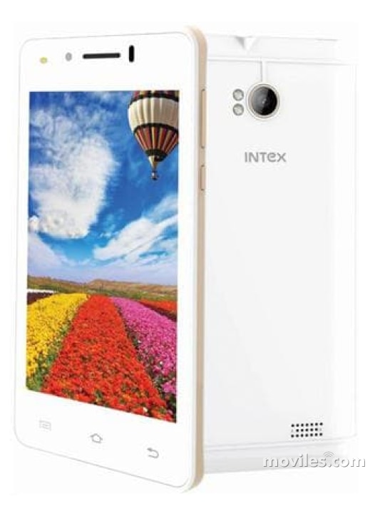 Imagen 2 Intex Aqua Y2 Remote