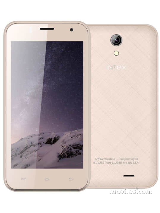 Imagen 2 Intex Aqua Y4