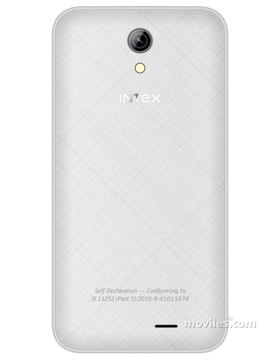 Imagen 5 Intex Aqua Y4