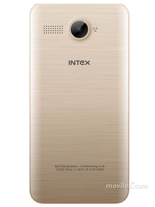 Imagen 3 Intex Aqua Young 
