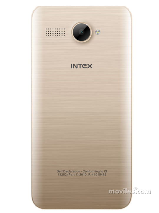 Imagen 3 Intex Aqua Young 4G