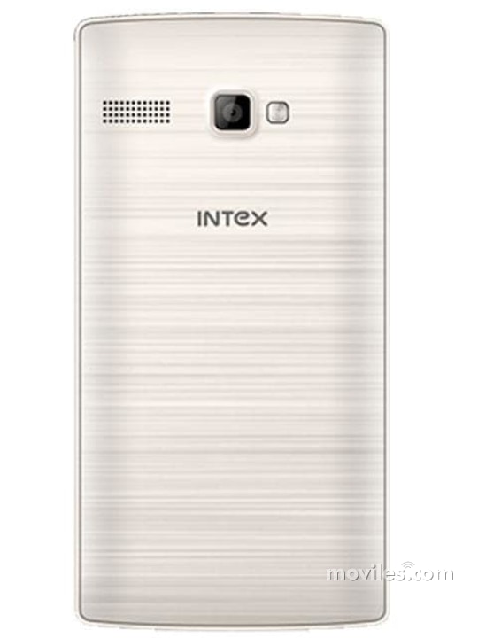 Imagen 4 Intex Cloud 3G Candy