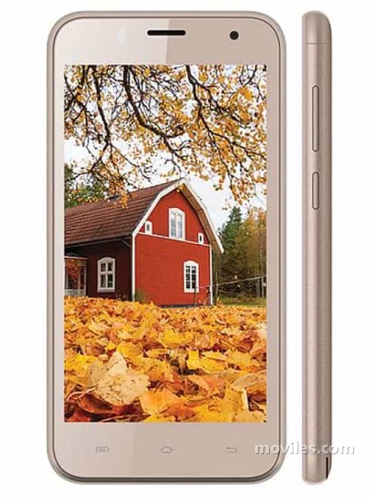 Imagen 2 Intex Cloud Champ