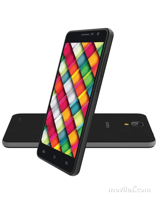 Imagen 2 Intex Cloud Crystal 2.5D