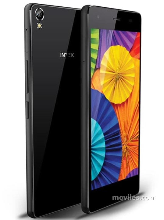 Imagen 2 Intex Cloud Flash