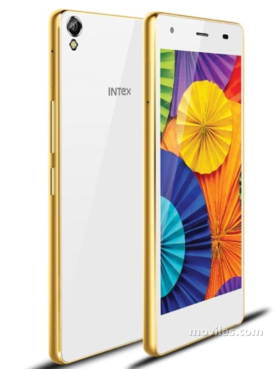 Imagen 3 Intex Cloud Flash