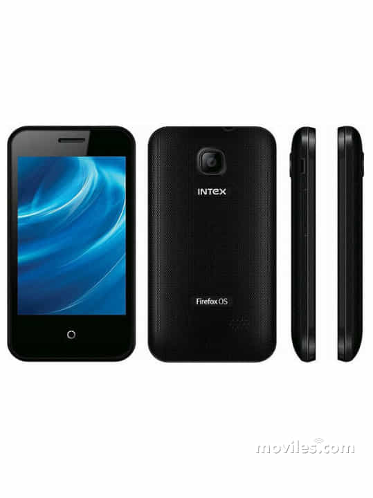 Imagen 3 Intex Cloud FX