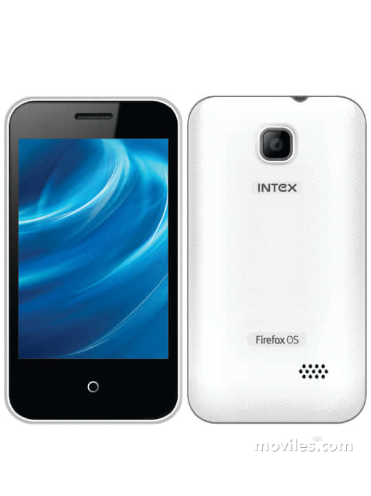 Imagen 4 Intex Cloud FX