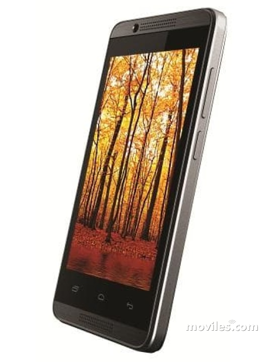 Imagen 2 Intex Cloud Gem 3G