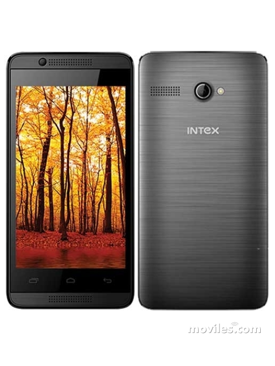 Imagen 3 Intex Cloud Gem 3G