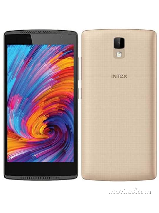 Imagen 3 Intex Cloud Jewel