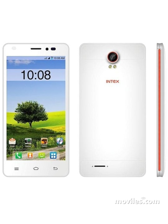 Imagen 4 Intex Cloud M5 II